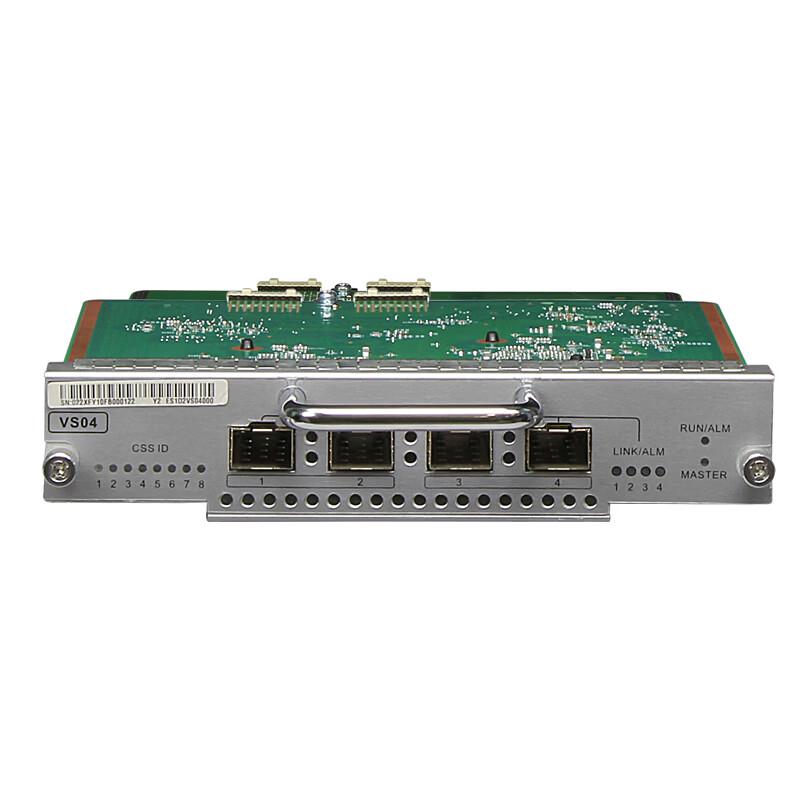 Huawei ES1D2VS04000 4-Port 10GE SFP+ Cluster Service Subcard