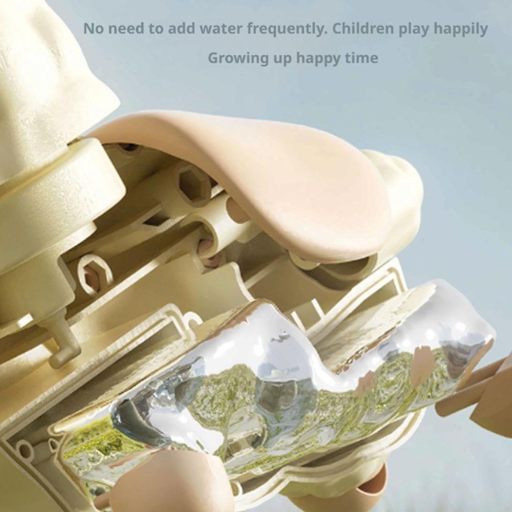 Kids Water Gun Alpaca Water Pistol Pump Beach Garden Toy Gift For Boy Girl 2025