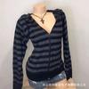 Womens Retro Letter Embroidery Hooded Coat With Faux Fur Collar Fall Winter Long Sleeve Zipper Sweatshirt