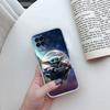 Star Wars Yoda Transparent Phone Case for Motorola Moto G7 G8 G9 G84 G85 G73 G24 G15 Z2 Play Power Plus