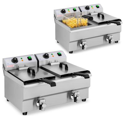 Mutfak için elektronik ürünler – Elektrikli Fırınlar ve Fritözler