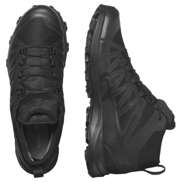 SALOMON Speed Assault 2 Hiking Shoes Unisex Black 473614