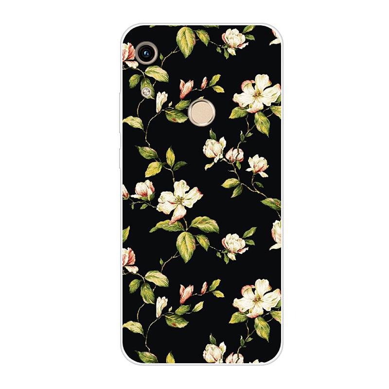 For Huawei Y6S Case Soft Silicone Back Cover Case on For Huawei Y6S 2020 Phone Back Cover Y 6S Y6S JAT-LX1 LX3 L29 L41 Fundas