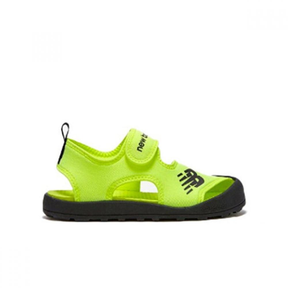 

New Balance Kids Slipper Sandals Kq J nbrJbs486g 41 K8810g1p Green series/210