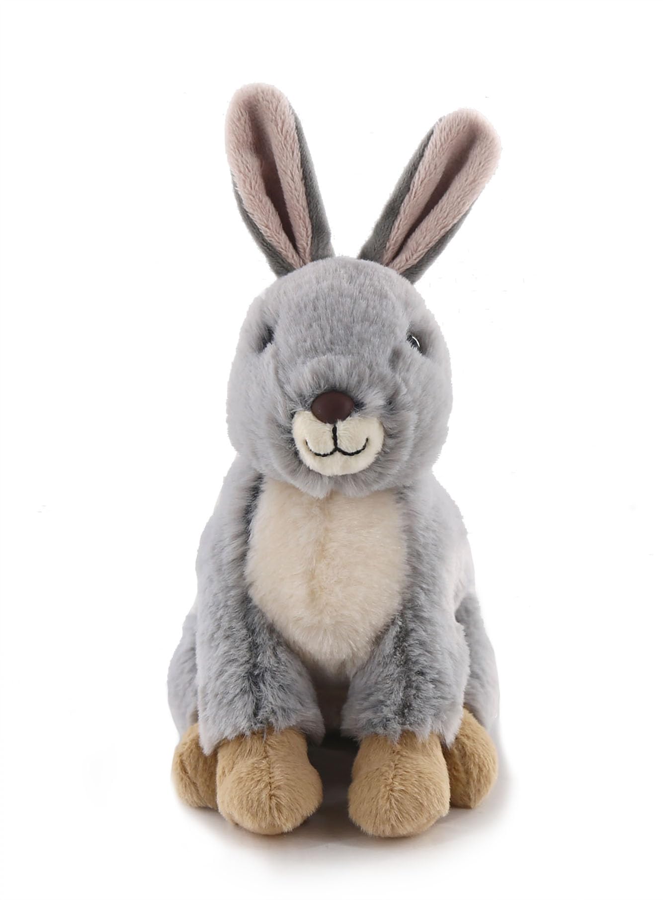 

Серия «Сад и фермерские животные» Плюшевая игрушка серый кролик