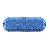 Box for hollow walls 2x60mm, plate P2x60K MULTIBOX