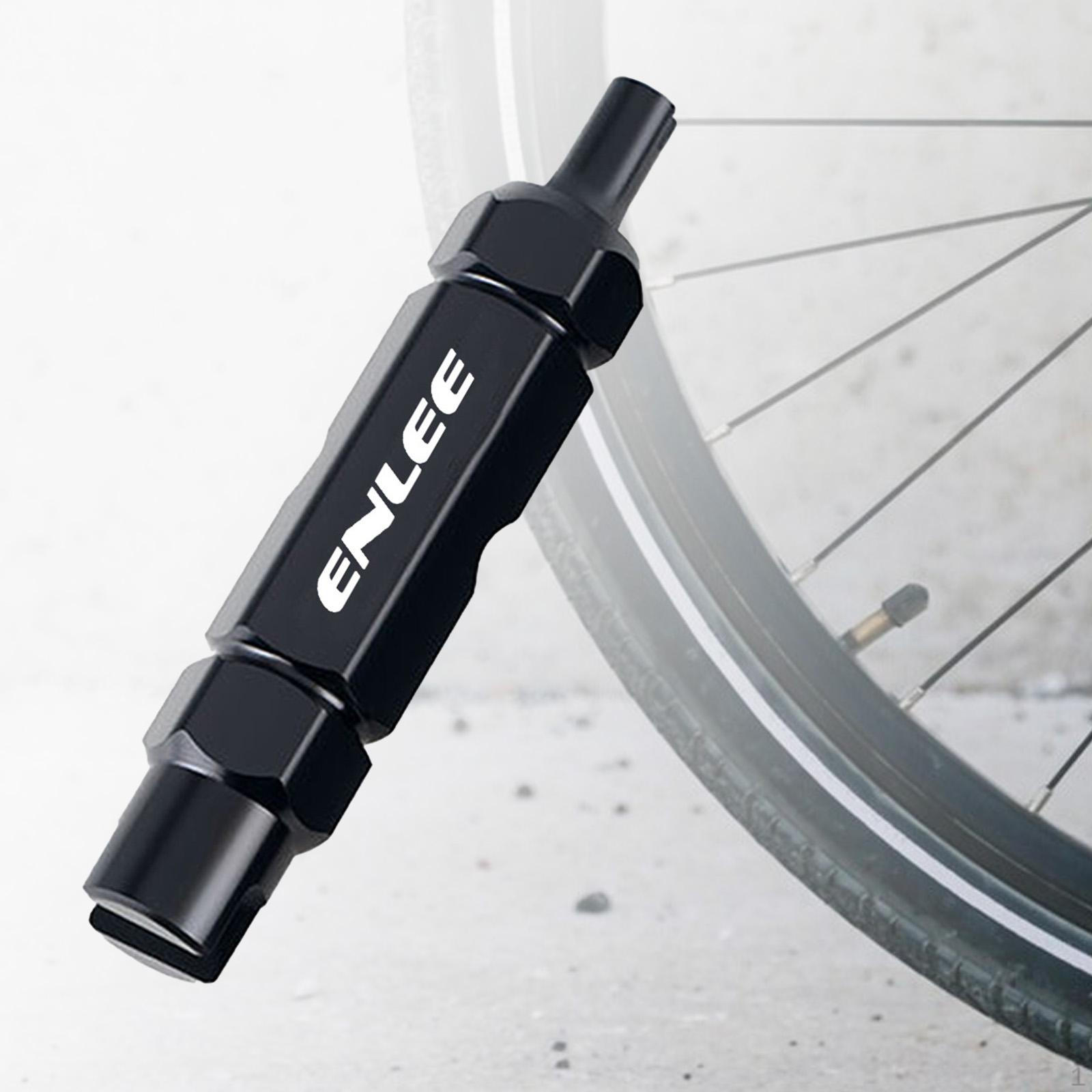 Valve Core Remover Tool for Presta Schrader Equipment Portable Tire Repair Removal