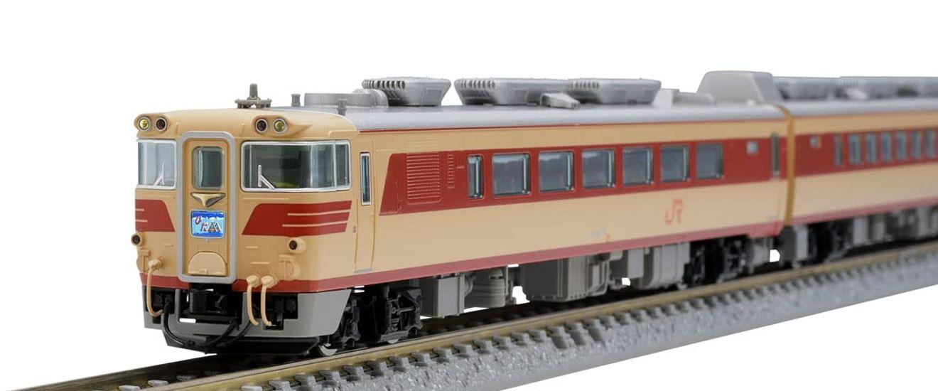 

TOMIX N Gauge JR Kiha 82 Series Limited Express Hida Nanki Set 98774 Railway Model Diesel Car