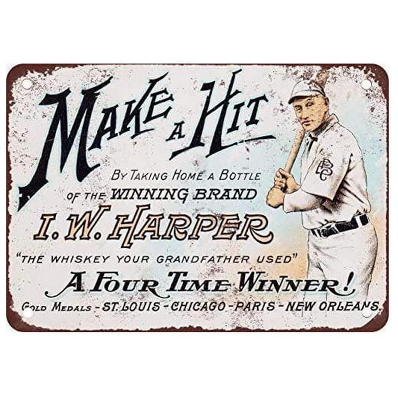 Retro Everything is Going to be Ok Metal Craft Positive Inspiration Vintage Metal Tin Signs for Cafes Bars Pubs Wall Decorative