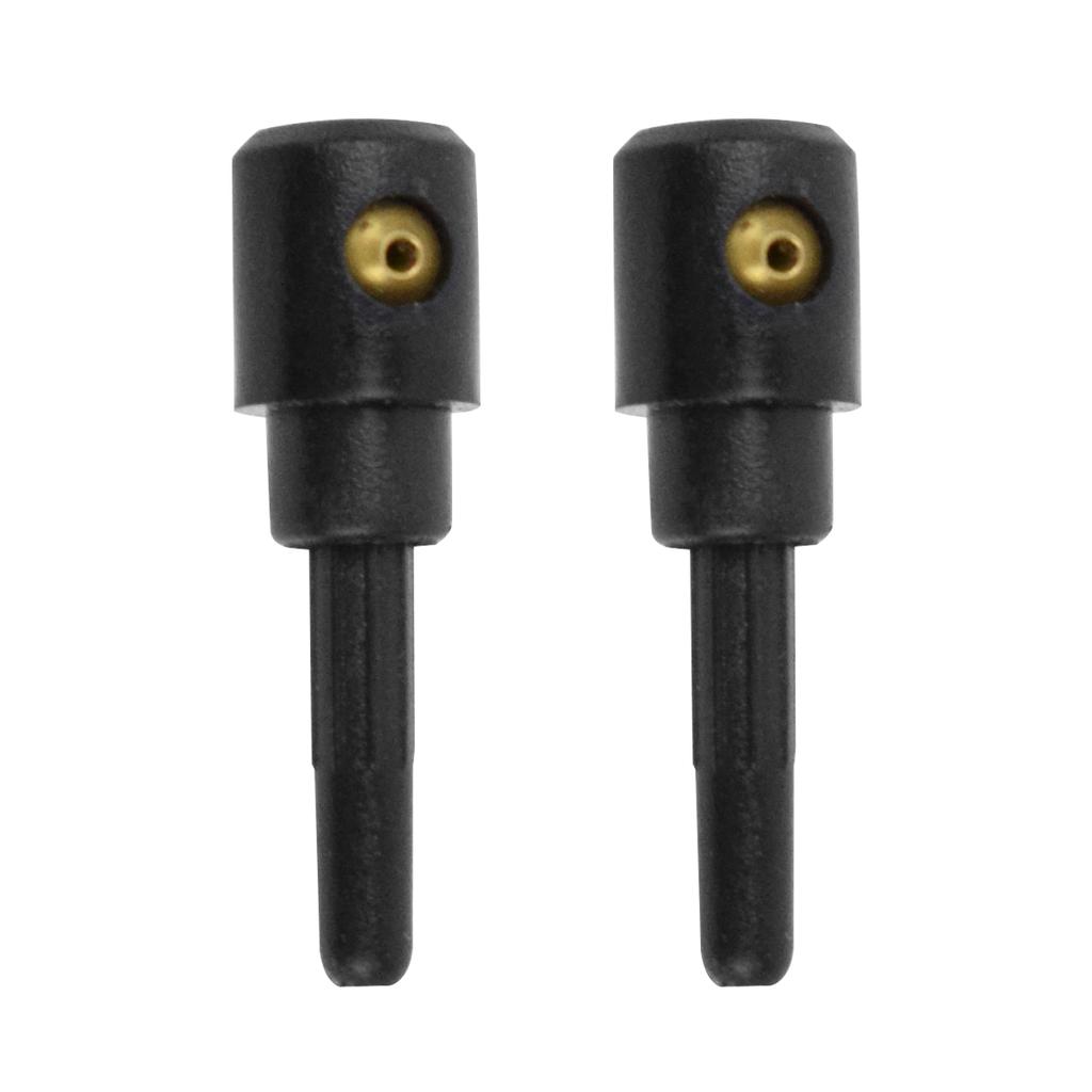 Braț ștergător parbriz spate, capac piuliță șurub basculant, capac, șaibă, duză jet pentru VW Polo MK4 Vivo 2002 2003 2004 2005