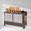 Multi-functional Kitchen Knife & Cutting Board Holder