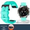 Für Huami Amazfit Falcon Schnellverschluss Neues Spezielles Silikon-Uhrenarmband Sport Schweißableitend Outdoor Herren Damen Armband 22mm