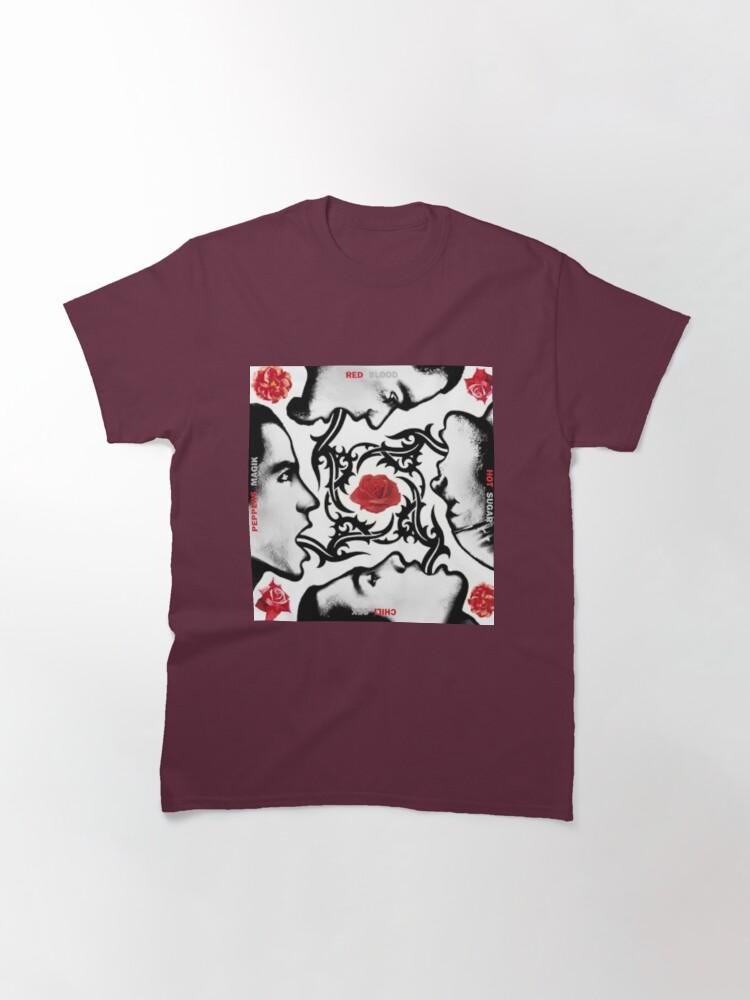 Red Hot Chili Peppers RCHP Blood Sugar Classic T-Shirt