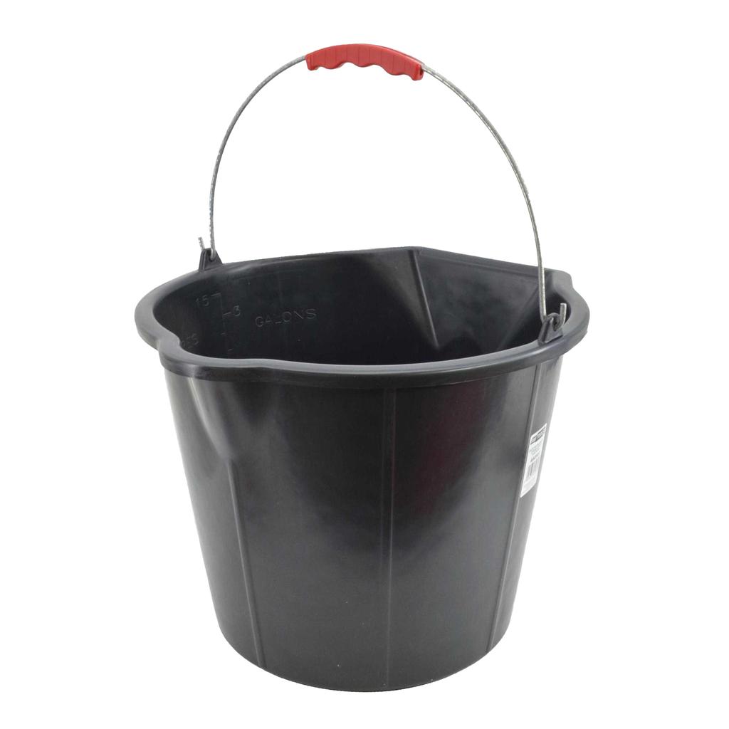 AW Tools Plastic Bucket