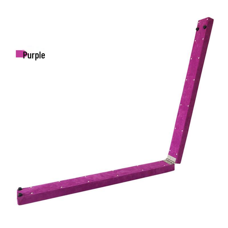 WEZHO Children s Foldable Balance Beam