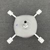 Portable Water Ballasts Bag Easy Fill and Drain Water Weight Bag for Outdoor Canopies Base Quick Empty