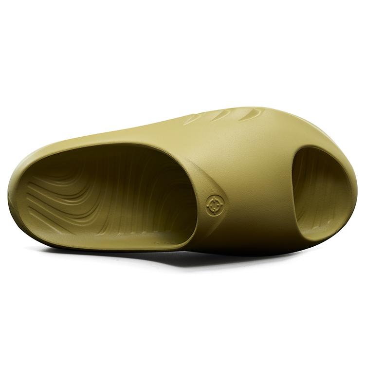 Rigorer Mini Shark Slides Olive Green Unisex EVA Comfort Sandals Z324160202-7