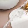 Sweet Style Pearl Accessories Lace Necklace Korean Style Fashion All-match Wedding Necklace