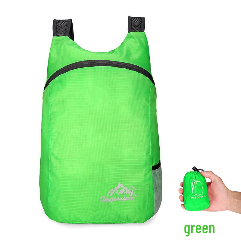 MDNG Outdoor Foldable Lightweight Backpack