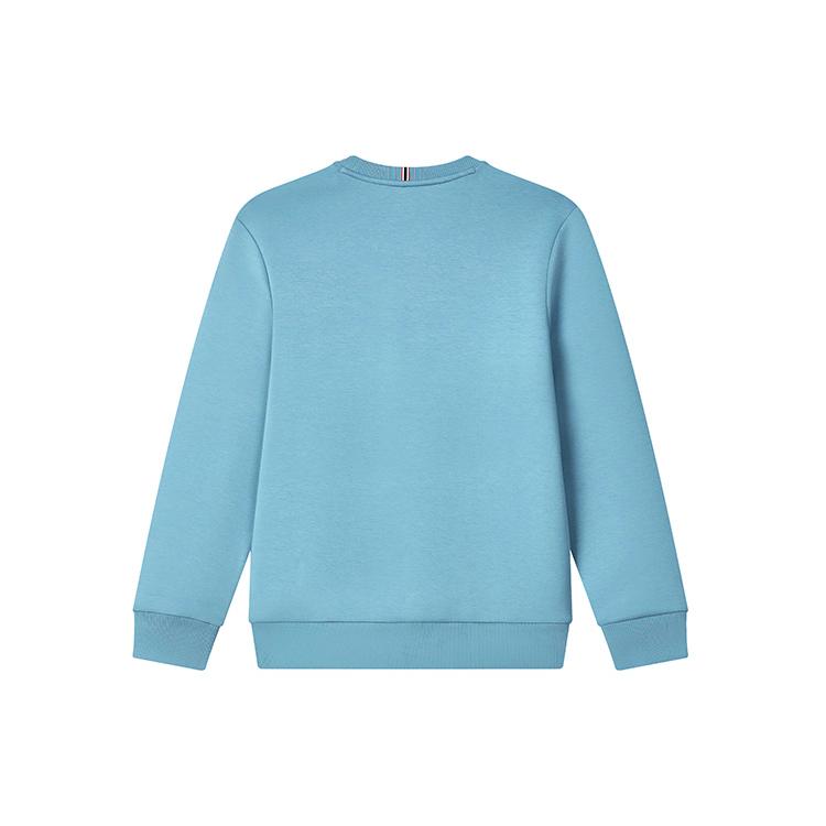 New FILA Sweatshirts Men's Heaven Blue F11M311210F-BU