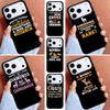 My Better Half Is A Chihuahua Phone Case for iPhone 17ProMax 12 13 14 15 16e 17 Pro Max Plus Air Cover