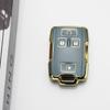 Auto Accessories Smart Keyless Key Ring For Chevrolet Suburban Silverado Gmc Yukon Tahoe Sierra Terrain Car Key Cover Case Fob