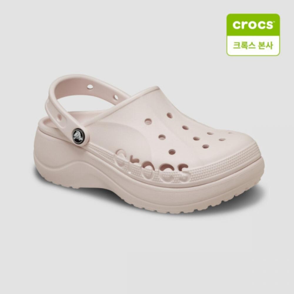 Crocs Bayah Platform Clog 208186 6pi