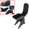 UNIVERSAL CAR ARMREST with height adjustment for all car models