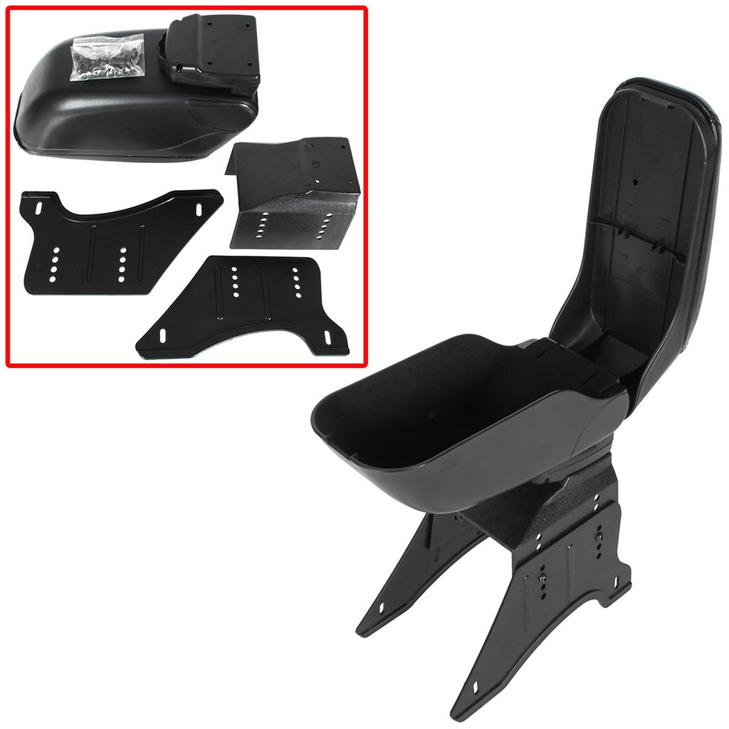 UNIVERSAL CAR ARMREST with height adjustment for all car models