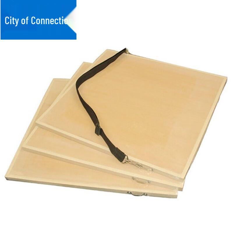 Outdoor Military Drawing Board with Strap