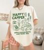 Happy Camper Bachelorette Shirt, Camp Bach Shirt, Cabin Bachelorette Shirt, Lake Bach Weekend Shirt, Camping Bride Squad Shirt, Custom Bach