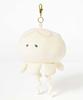 Bleu Bleuet Accent Sea Creatures Reel Pass Case [Bleu Bleuet] (Jellyfish)