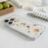 Transparent Shockproof Soft Cover For IPhone 16 15 14 13 12 Pro Max 17 Pro Max IPhone 13 12 11 Pro 16 Plus IPhone 15 14 Plus