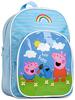 [Peppa Pig] Peppa Pig & George Pig Backpack PEPPA001298 [Parallel Import]