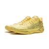 Li Ning Blade 6 Demping Slipvast Slijtvast Ademend Lage top Allround Basketbalschoenen Heren ABAV095-4