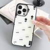 Zhitai Apple 14 Case for iPhone 15 Pro/16ProMax, Huawei Mate60 - Drop Glue, INS Style.