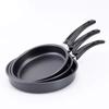 14/16/18cm Omelette Pan Flat Bottom Pancake Pan Saucepan Mini Frying Pan  Crepe
