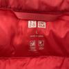 Uniqlo Long Sleeve Ultra Light Down Jacket L Pink Women Used