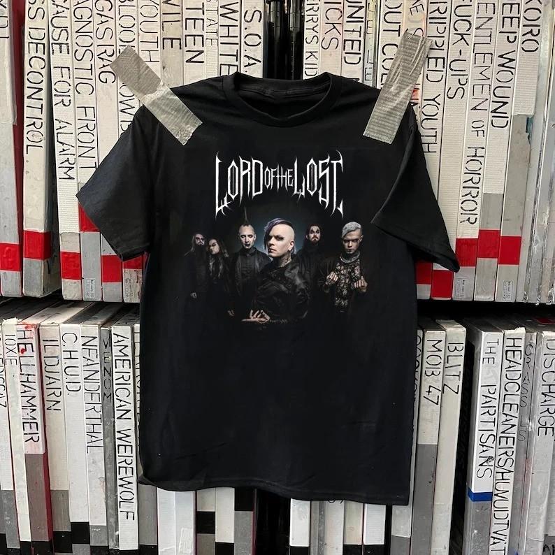 Lord of the Lost band poster T-Shirt All sizes S to 5Xl PP2942 L