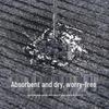 Anti-Slip Waterproof Kitchen & Entrance Mat – Oil & Water Absorbent, Dirt-Resistant Foot Pad Carpet.