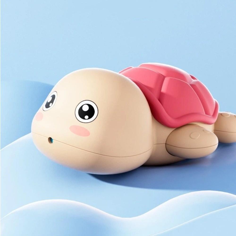 Turtle or dolphin shaped Wrist Spray Water Toys pool toys Bath Toy Cute Wrist Pool Toys Bathing