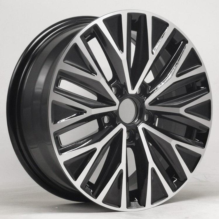 Volkswagen Sagitar Touareg Aluminum Alloy Wheel Hub - 16 to 19 Inch