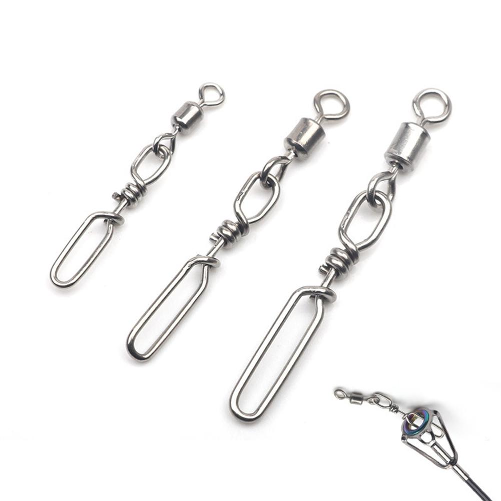 Snap Swivels Fishing Swivels Flying Fishing For Lure Fishing