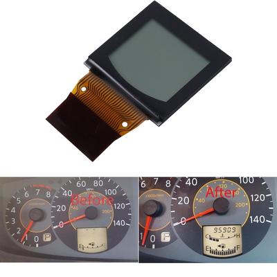 Fahrzeugelektronik – Geschwindigkeitsmesser & Tachometer
