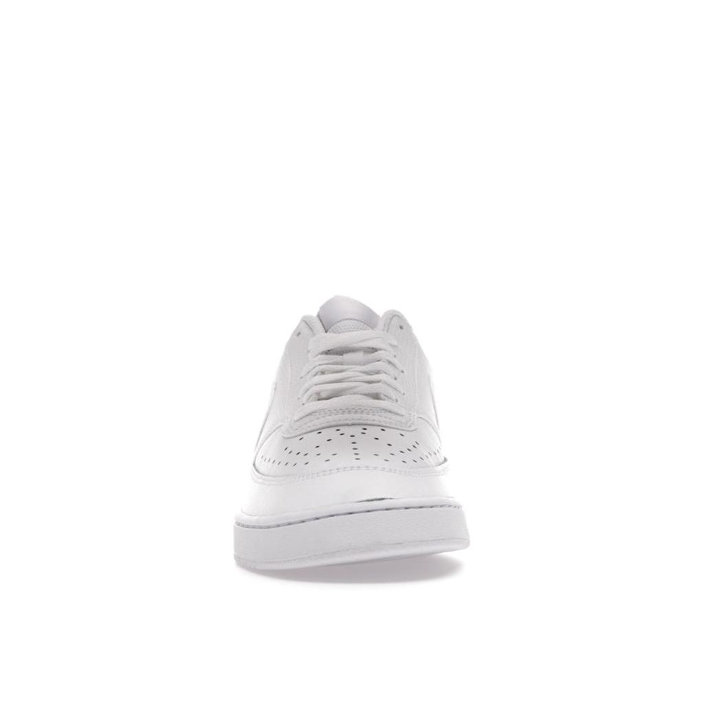 Nike Court Vision Low Triple White Men Sneakers CD5463-100