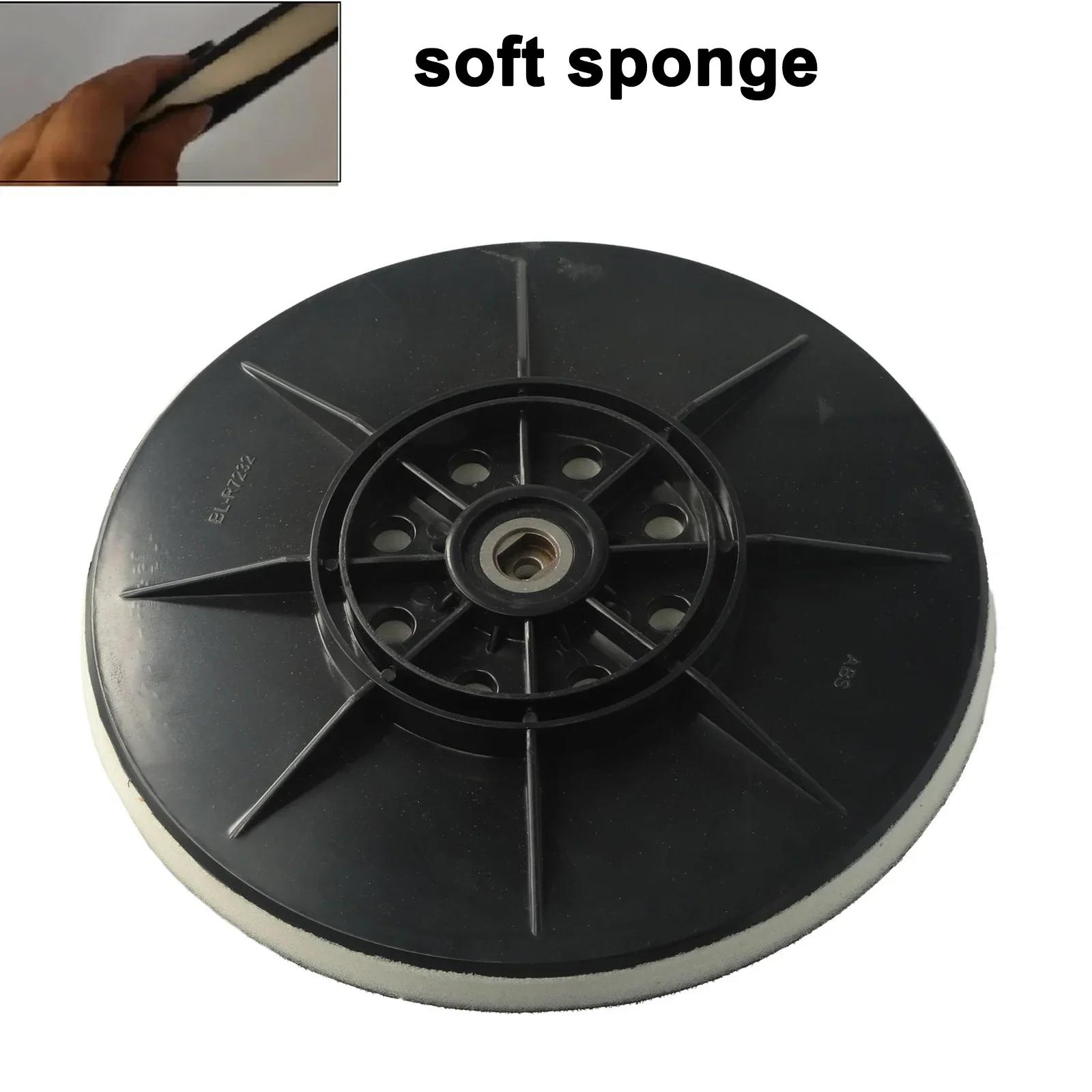 

Drywall Sander And 8hole 9inch 215mm Backup Pad With 6mm Thread Herramientas Power Tool Sets Multimeter Woodworking Tools