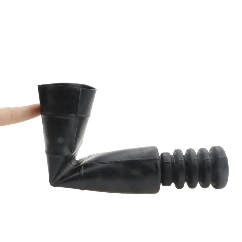 Rear Suspension Dust Cover Shock Absorber Rubber Bellow Dust Boot KIT For NISSAN TIIDA Bluebird SYLPHY LIVINA GENISS