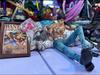 [USED] One Piece Trafalgar Garage Kit Figure (No Tiger, Only Law)
