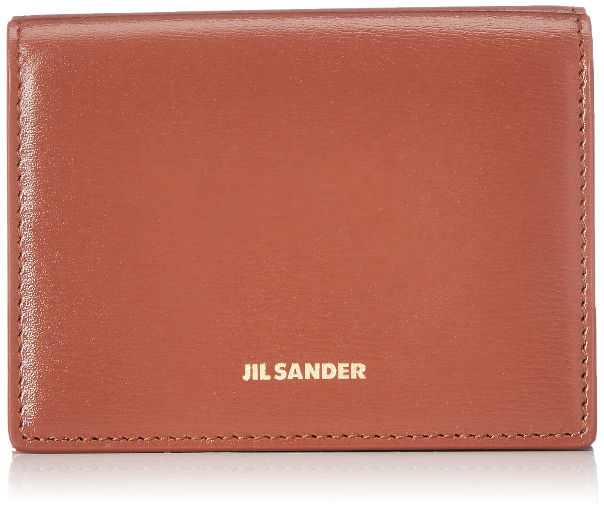 

Trifold Wallet J07UI0011P4840 BabyWallet Rosewood [Jil Sander] Women s [Item]