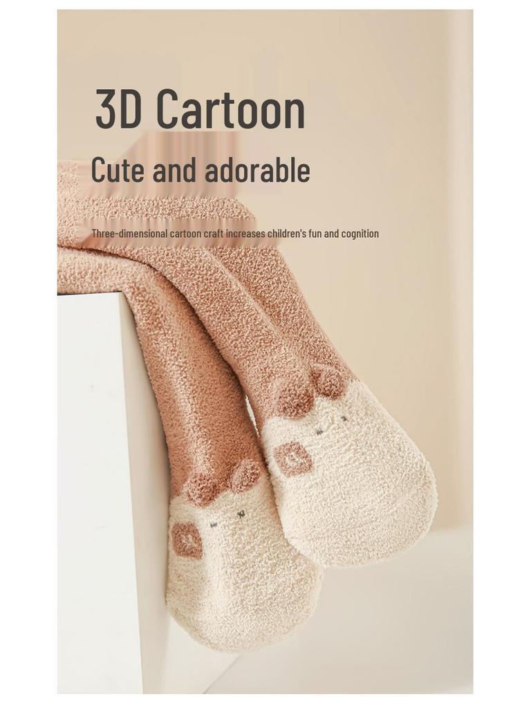 Cozy Velvet Baby Footie Pajamas: Warm and Seamless One-Piece for Autumn & Winter